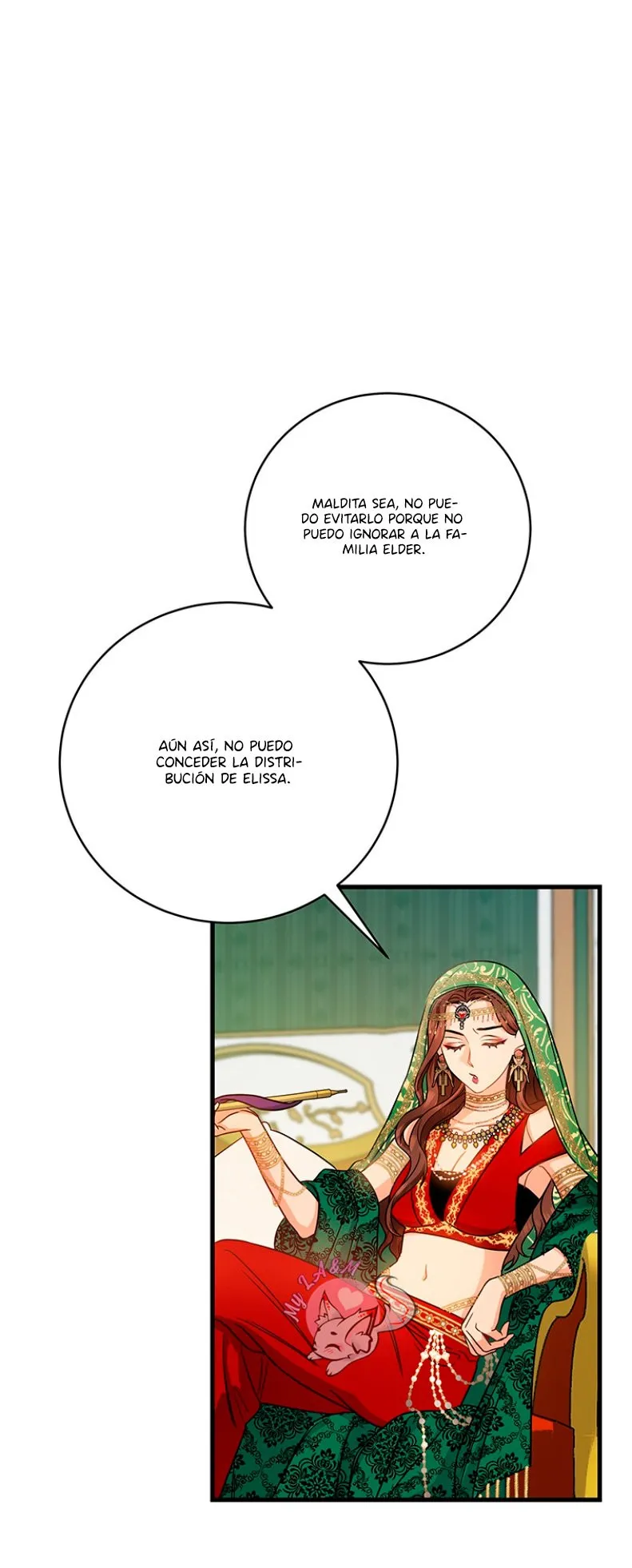 Estoy Destinada a Ser la Salvadora del Protagonista Capítulo 14 en Línea - página 28