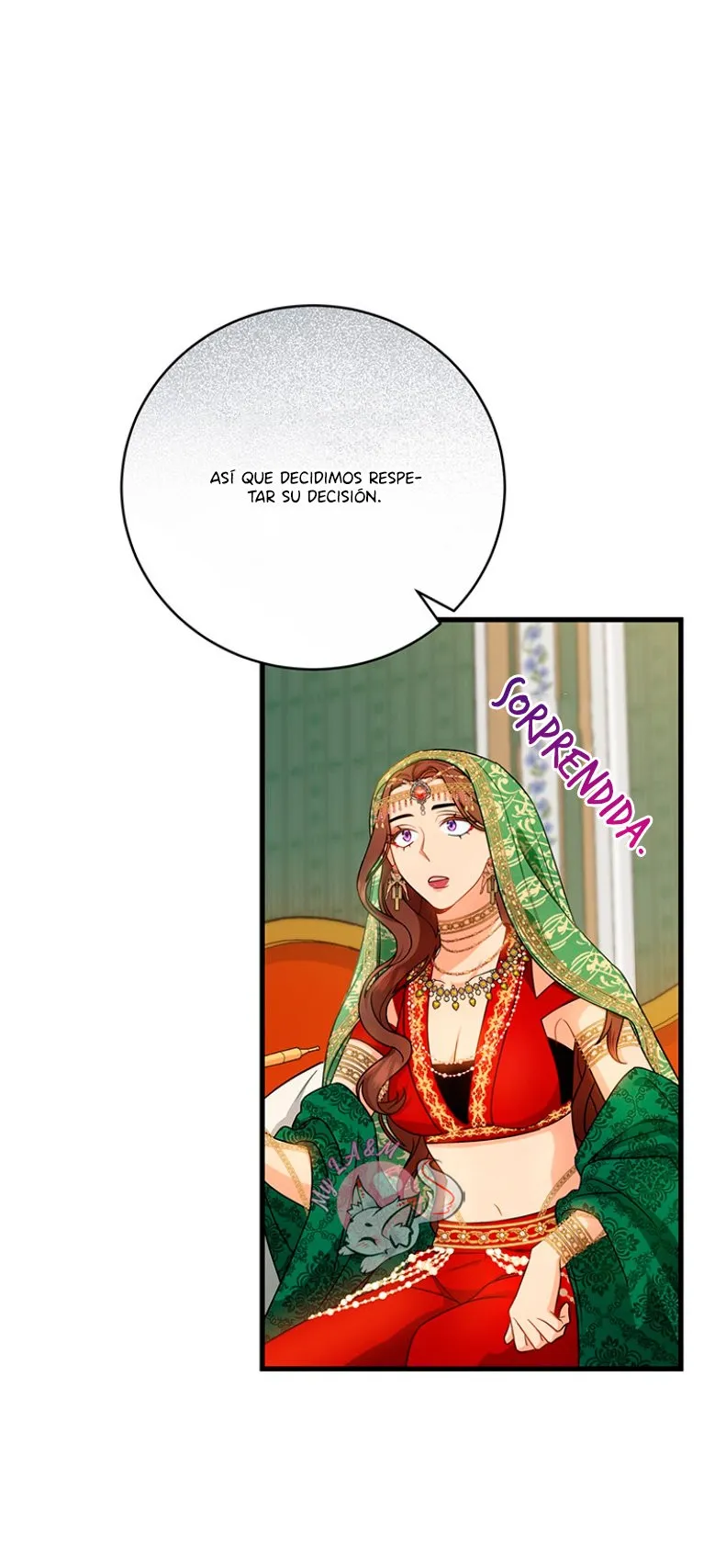 Estoy Destinada a Ser la Salvadora del Protagonista Capítulo 14 en Línea - página 36