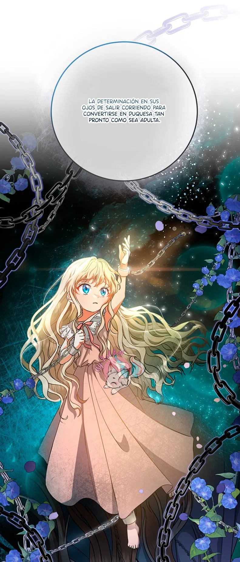 Estoy Destinada a Ser la Salvadora del Protagonista Capítulo 14 en Línea - página 38