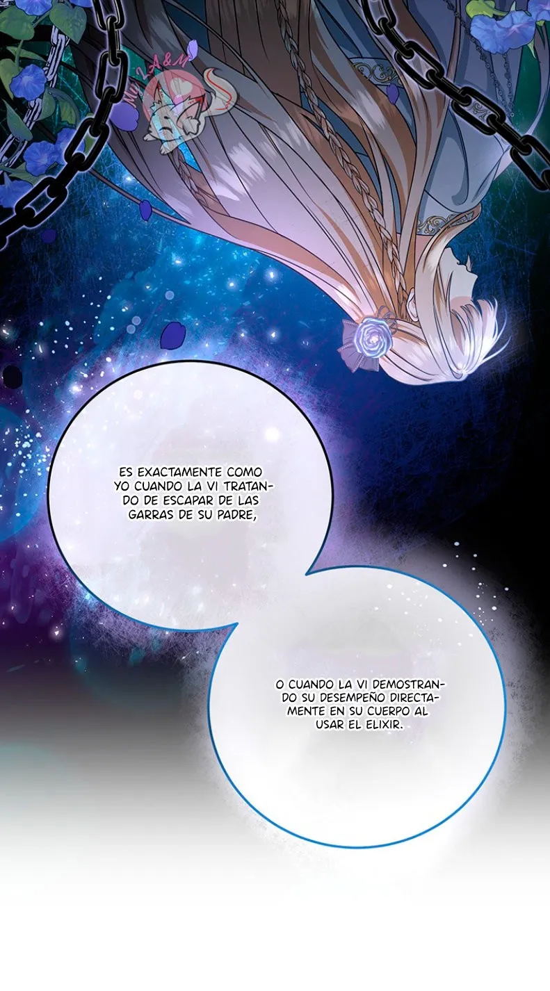 Estoy Destinada a Ser la Salvadora del Protagonista Capítulo 14 en Línea - página 39
