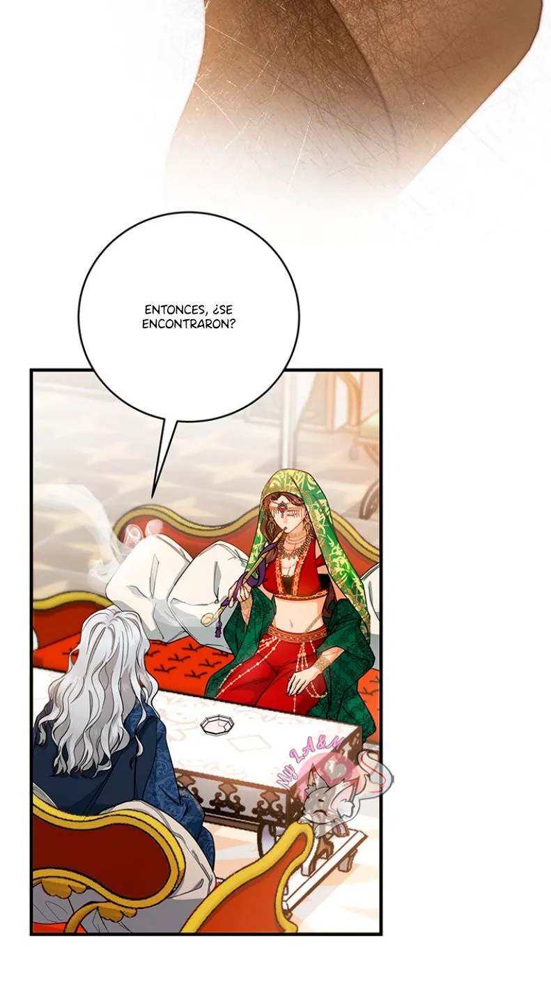 Estoy Destinada a Ser la Salvadora del Protagonista Capítulo 14 en Línea - página 45