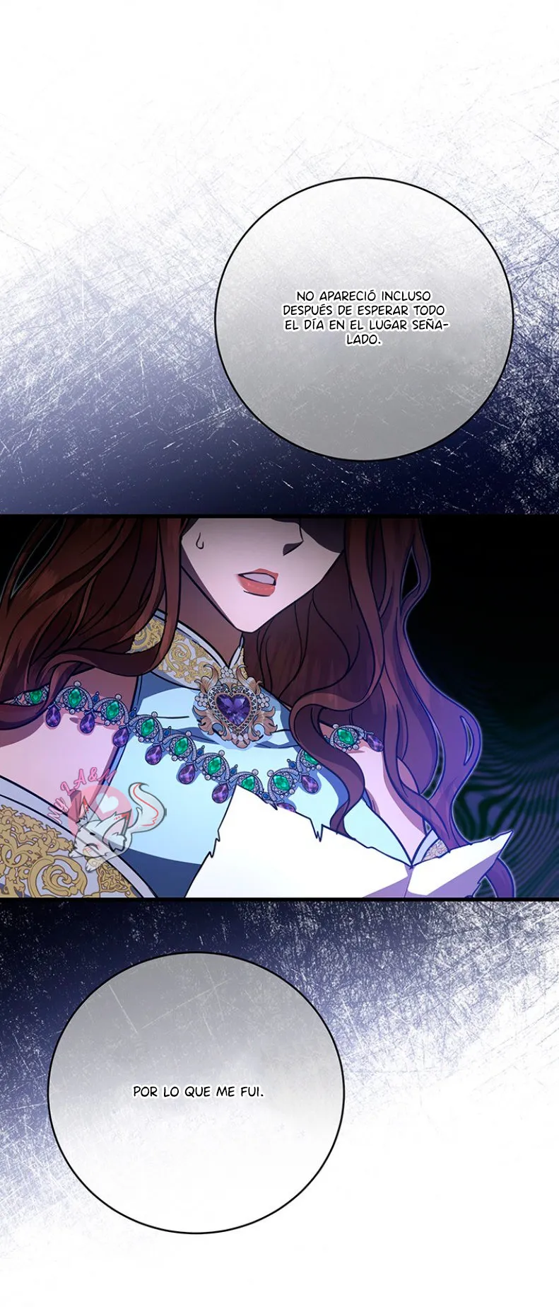 Estoy Destinada a Ser la Salvadora del Protagonista Capítulo 14 en Línea - página 47