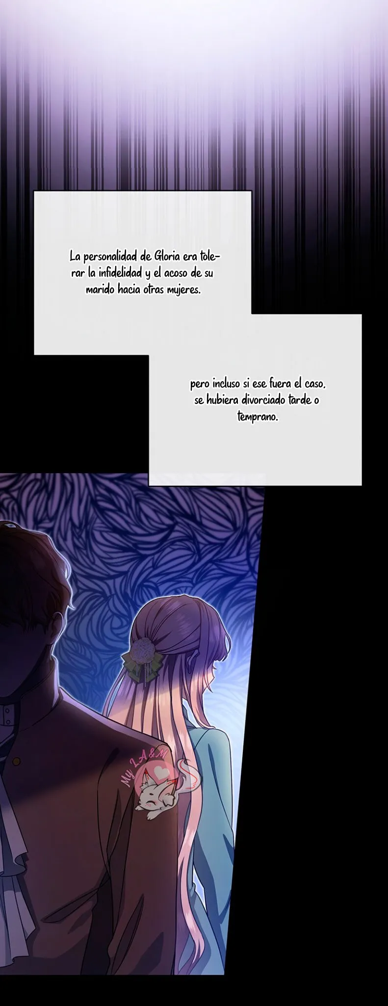 Estoy Destinada a Ser la Salvadora del Protagonista Capítulo 14 en Línea - página 51
