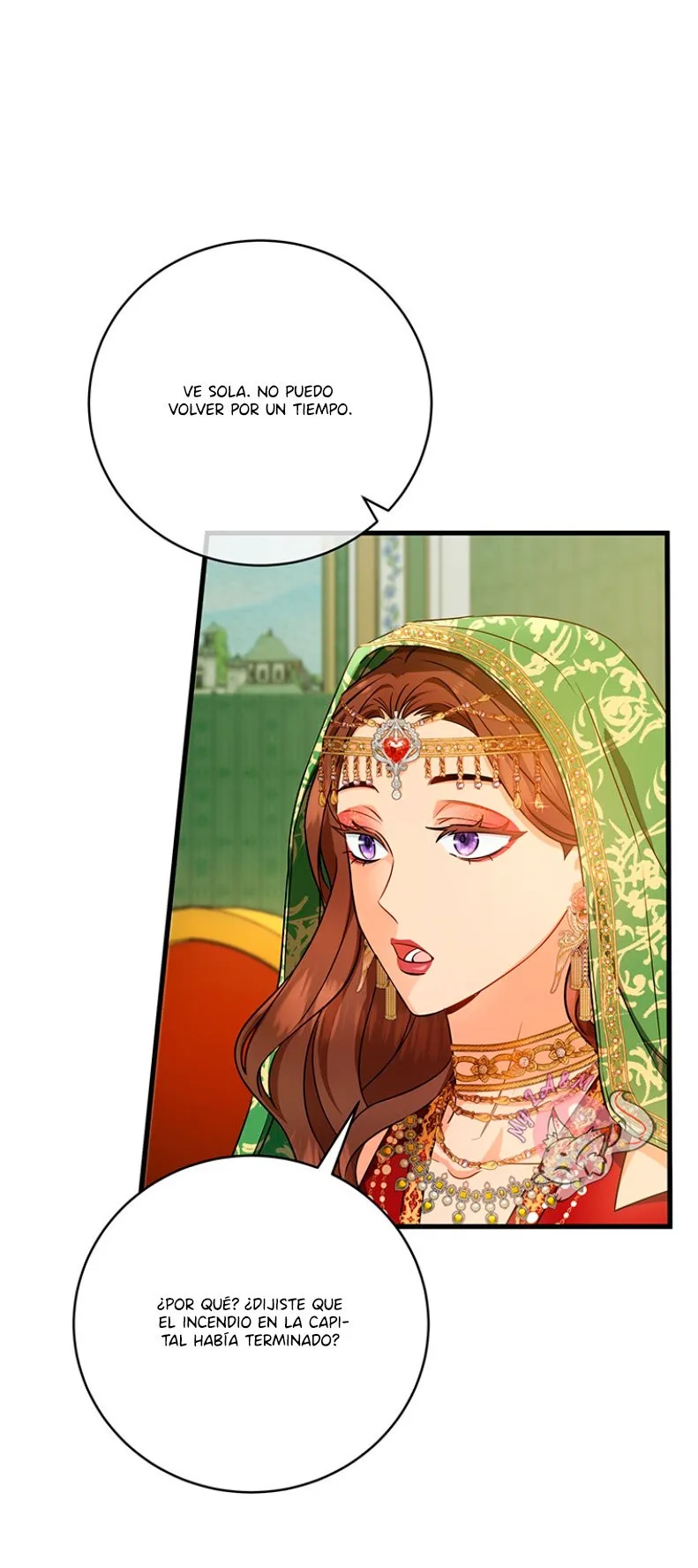 Estoy Destinada a Ser la Salvadora del Protagonista Capítulo 14 en Línea - página 58
