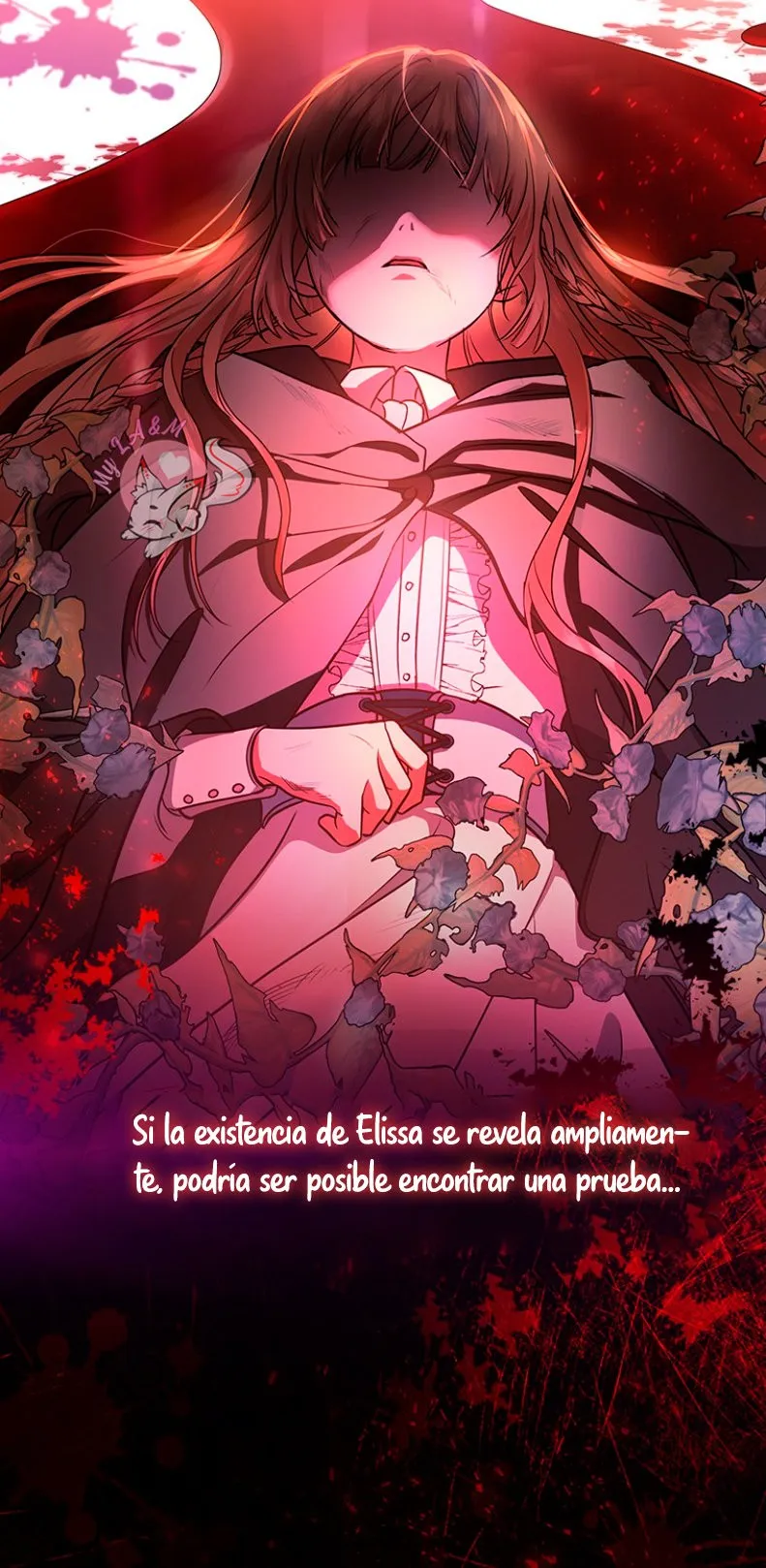 Estoy Destinada a Ser la Salvadora del Protagonista Capítulo 14 en Línea - página 72