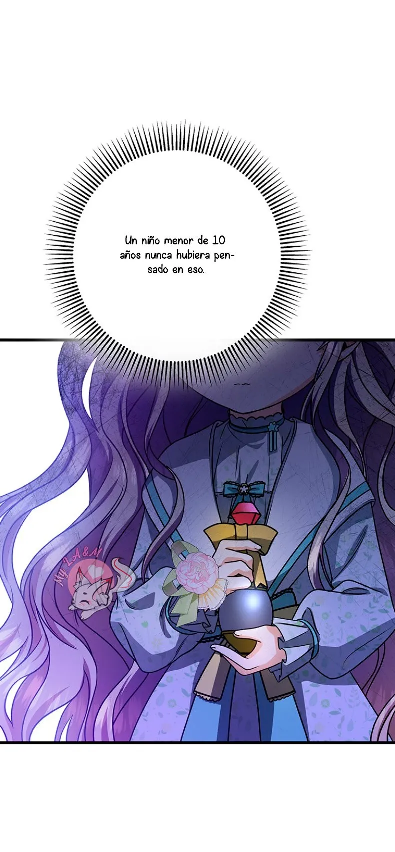 Estoy Destinada a Ser la Salvadora del Protagonista Capítulo 14 en Línea - página 77