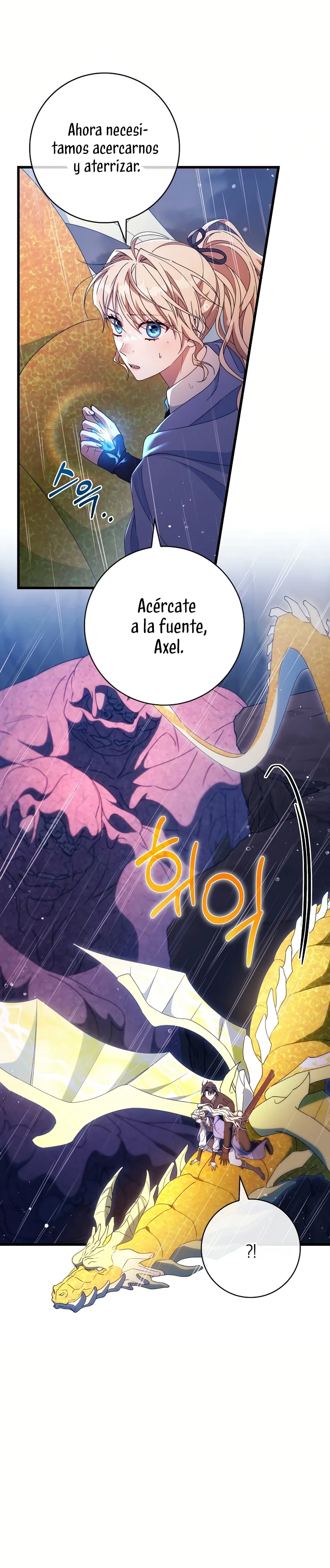 Estoy Destinada a Ser la Salvadora del Protagonista Capítulo 140 en Línea - página 6