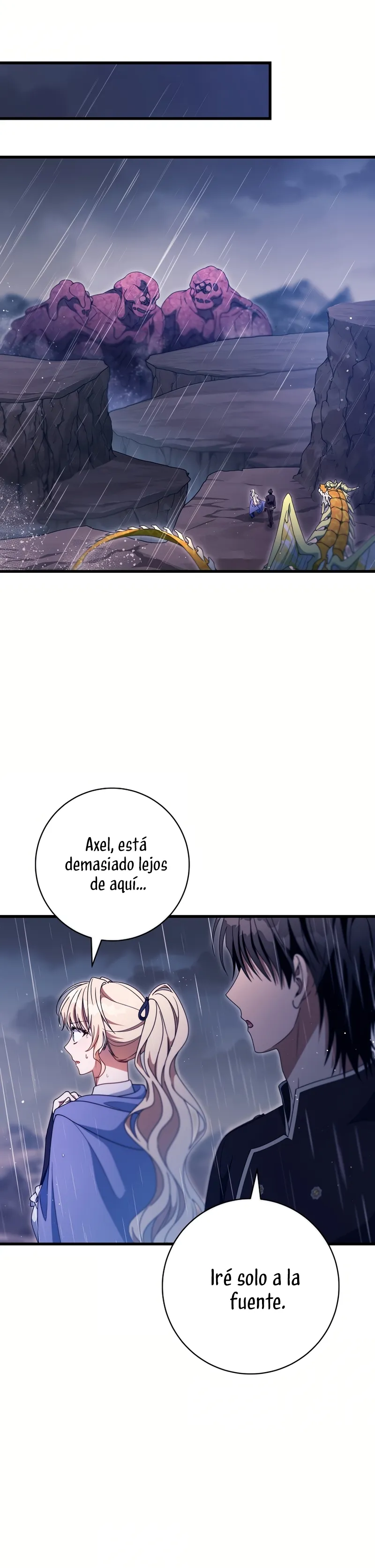 Estoy Destinada a Ser la Salvadora del Protagonista Capítulo 140 en Línea - página 7