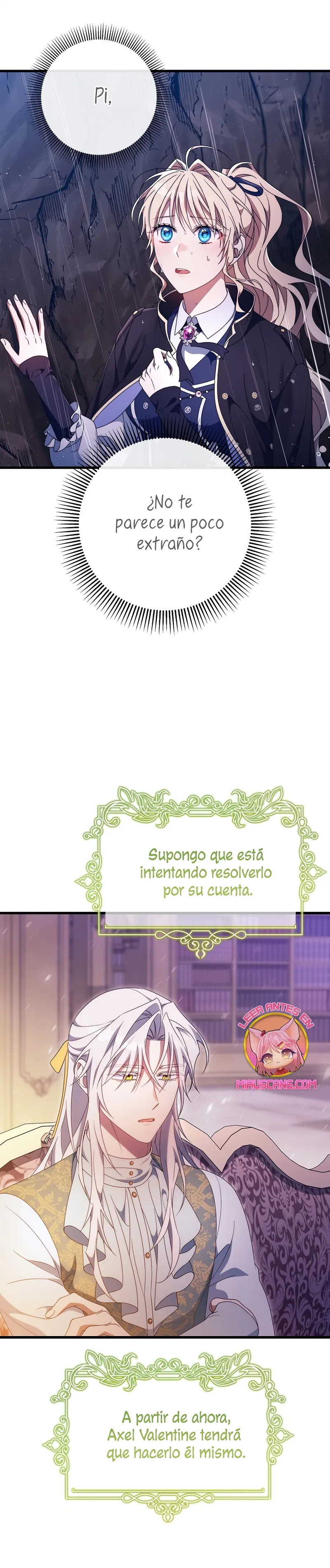Estoy Destinada a Ser la Salvadora del Protagonista Capítulo 140 en Línea - página 11