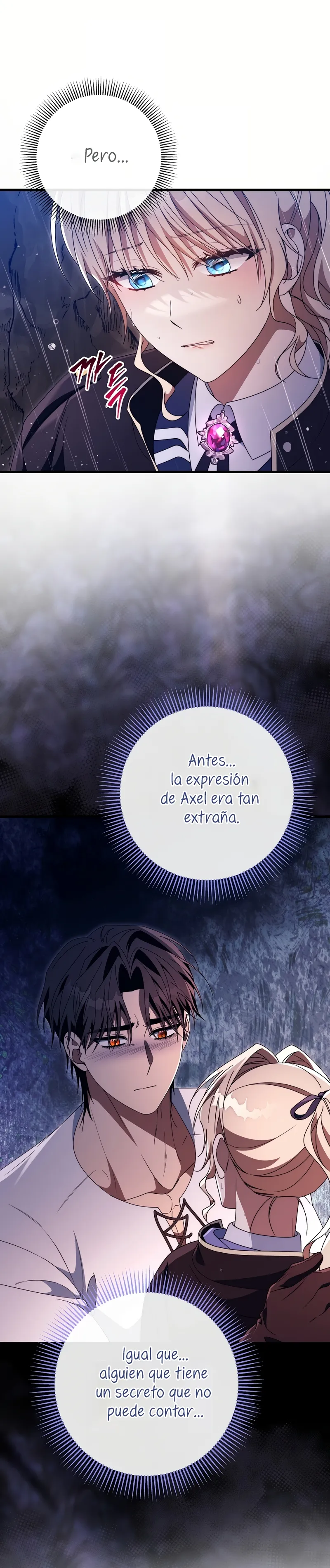 Estoy Destinada a Ser la Salvadora del Protagonista Capítulo 140 en Línea - página 12