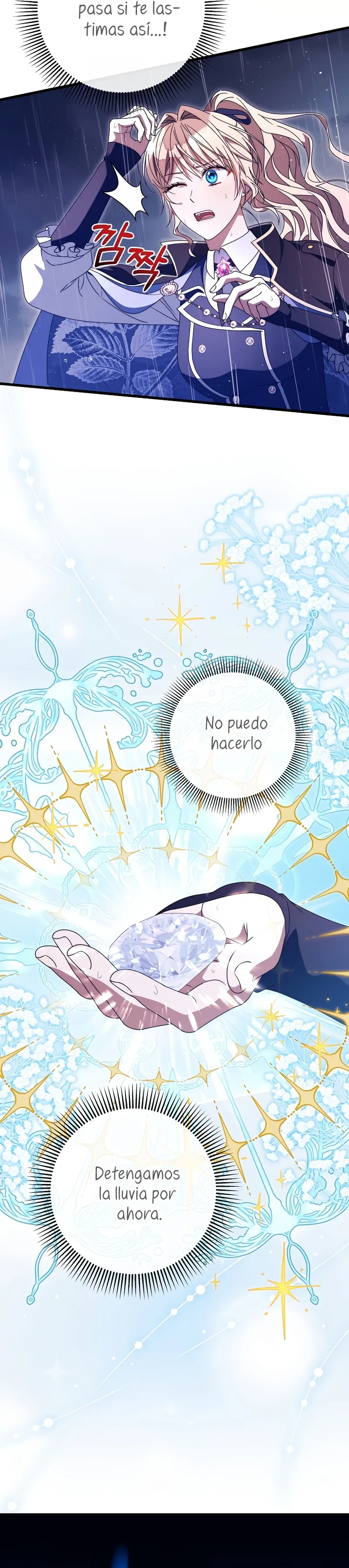 Estoy Destinada a Ser la Salvadora del Protagonista Capítulo 140 en Línea - página 15