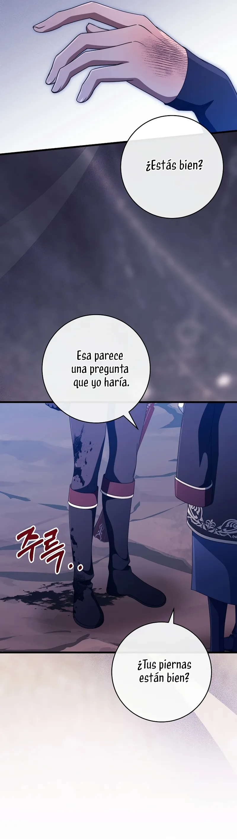 Estoy Destinada a Ser la Salvadora del Protagonista Capítulo 140 en Línea - página 23