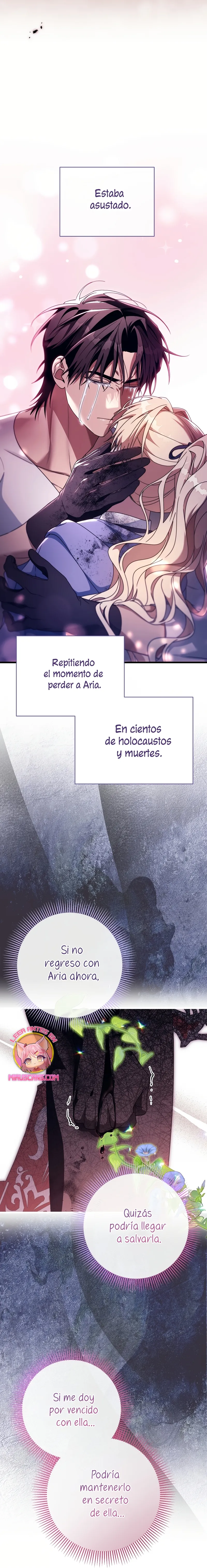 Estoy Destinada a Ser la Salvadora del Protagonista Capítulo 140 en Línea - página 34