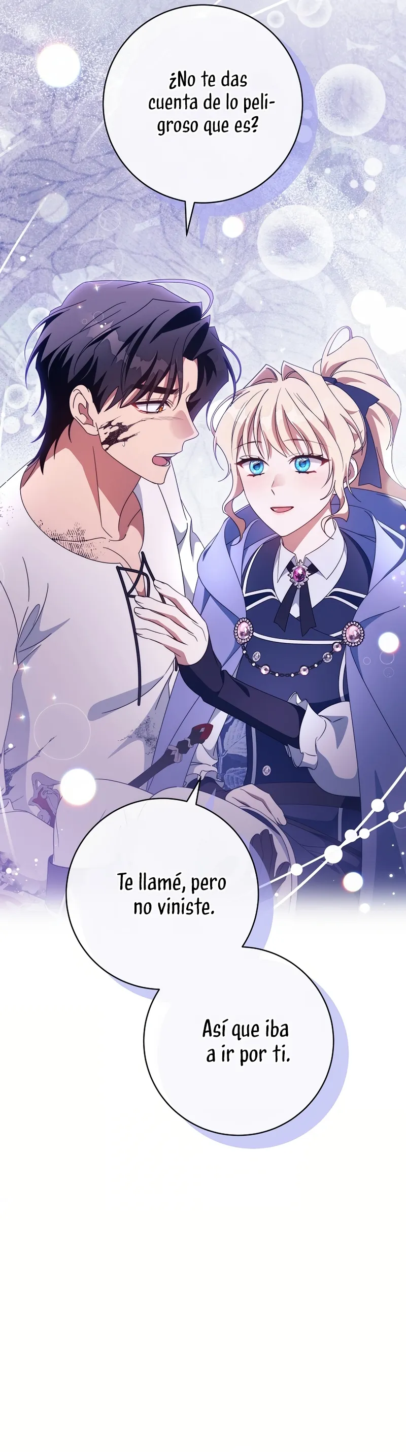 Estoy Destinada a Ser la Salvadora del Protagonista Capítulo 140 en Línea - página 37