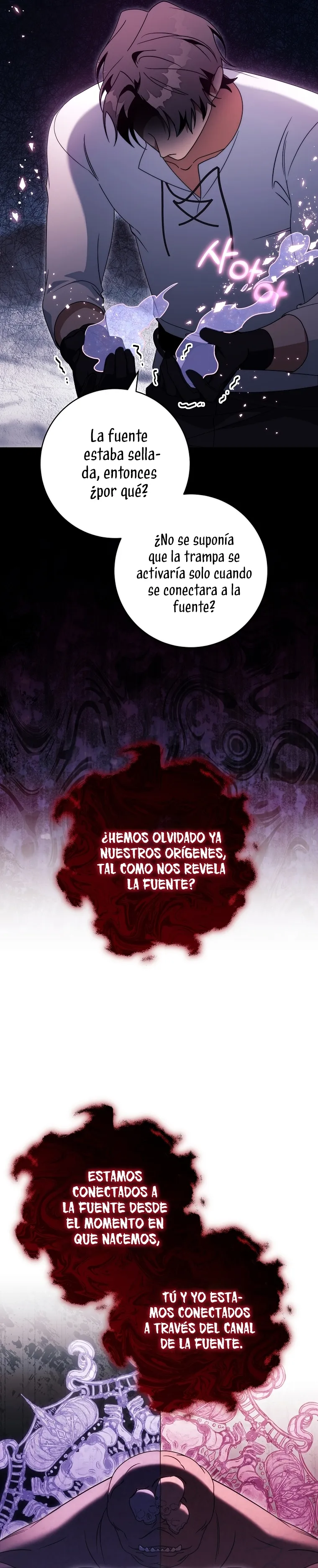 Estoy Destinada a Ser la Salvadora del Protagonista Capítulo 142 en Línea - página 8
