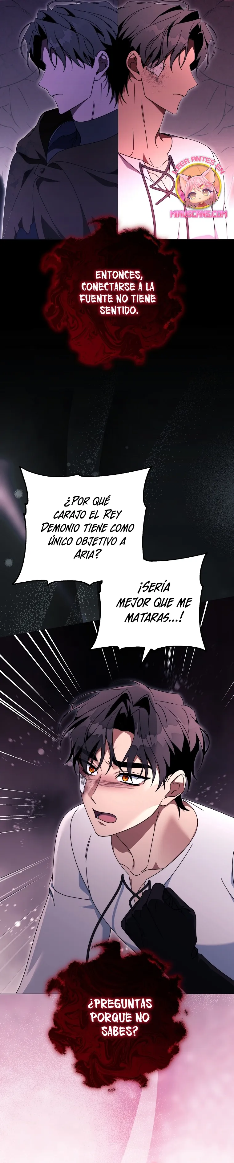 Estoy Destinada a Ser la Salvadora del Protagonista Capítulo 142 en Línea - página 9