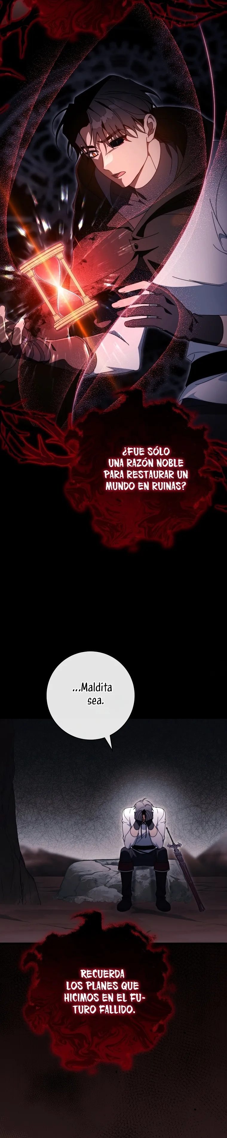 Estoy Destinada a Ser la Salvadora del Protagonista Capítulo 142 en Línea - página 11