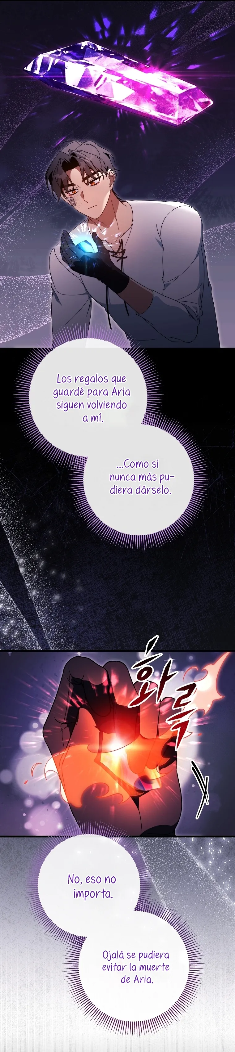 Estoy Destinada a Ser la Salvadora del Protagonista Capítulo 142 en Línea - página 14