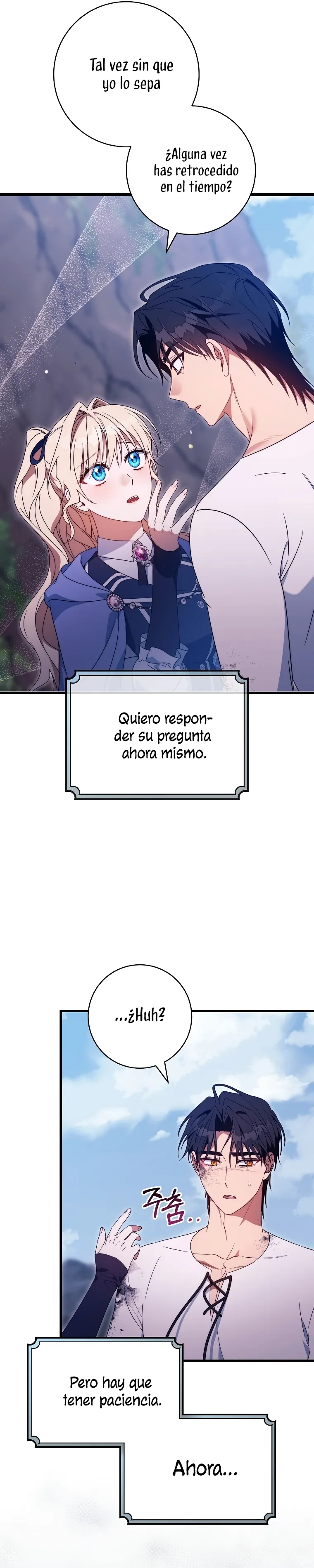 Estoy Destinada a Ser la Salvadora del Protagonista Capítulo 142 en Línea - página 18