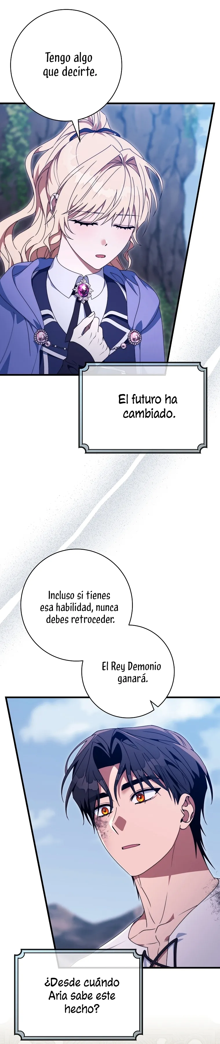 Estoy Destinada a Ser la Salvadora del Protagonista Capítulo 142 en Línea - página 21