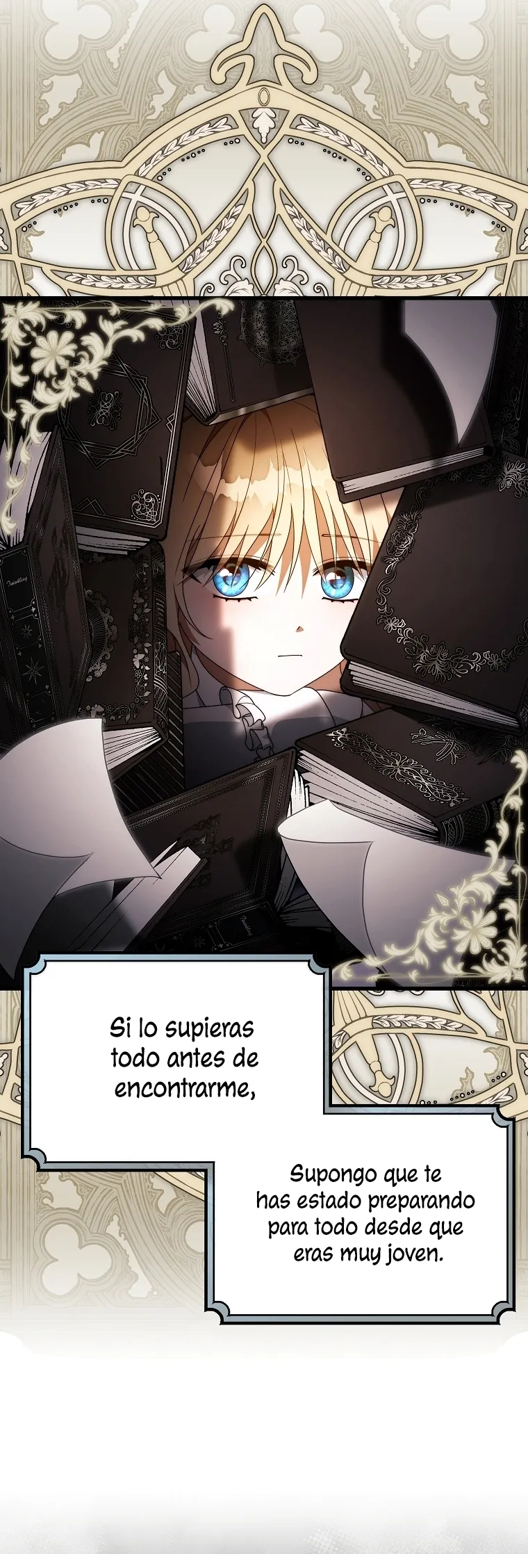 Estoy Destinada a Ser la Salvadora del Protagonista Capítulo 142 en Línea - página 22