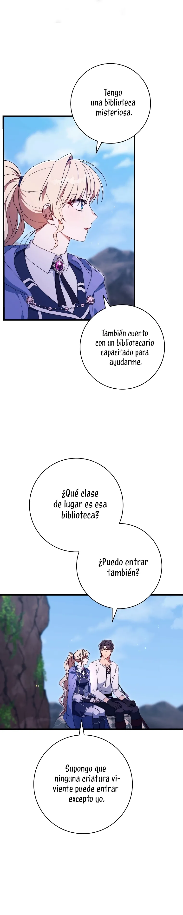 Estoy Destinada a Ser la Salvadora del Protagonista Capítulo 142 en Línea - página 24