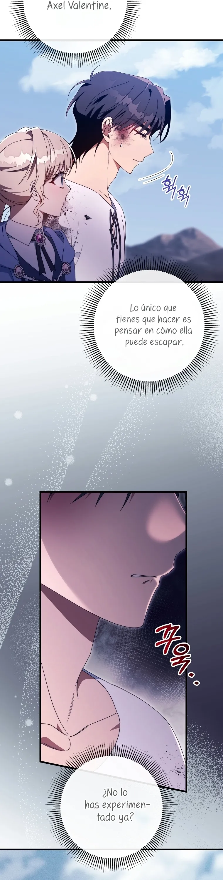 Estoy Destinada a Ser la Salvadora del Protagonista Capítulo 142 en Línea - página 28