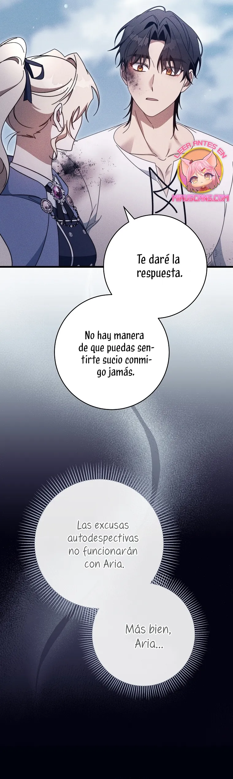 Estoy Destinada a Ser la Salvadora del Protagonista Capítulo 142 en Línea - página 29