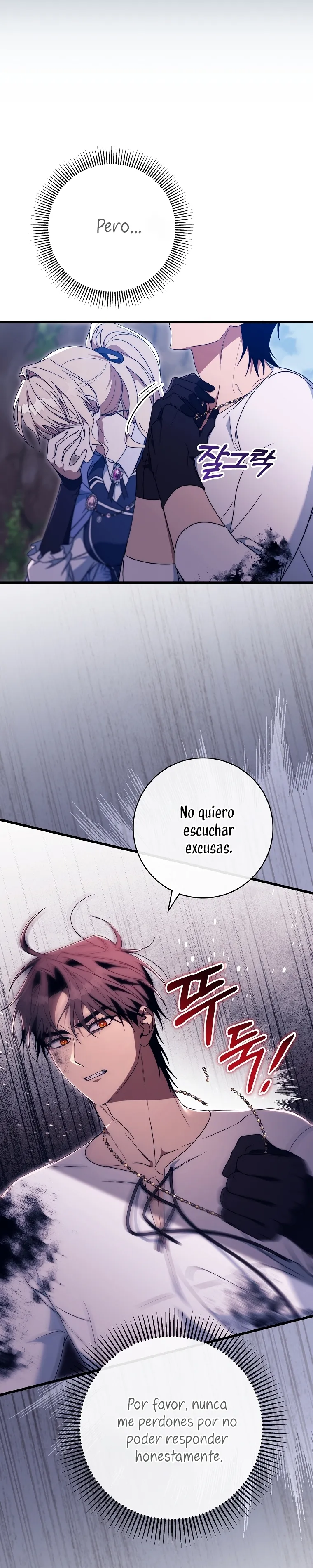 Estoy Destinada a Ser la Salvadora del Protagonista Capítulo 142 en Línea - página 36