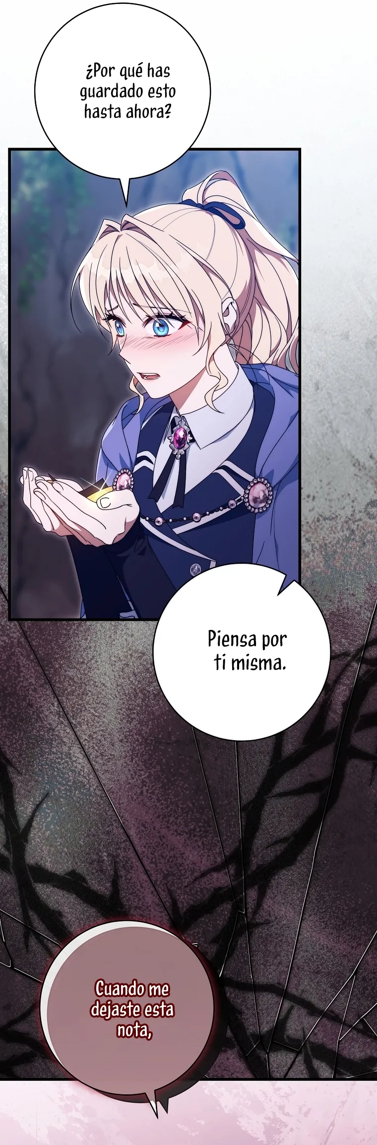 Estoy Destinada a Ser la Salvadora del Protagonista Capítulo 142 en Línea - página 40