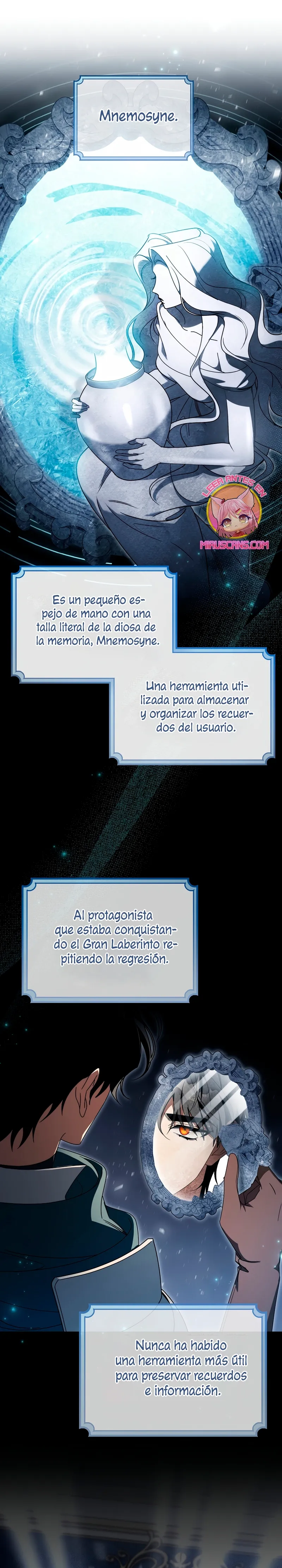 Estoy Destinada a Ser la Salvadora del Protagonista Capítulo 144 en Línea - página 3