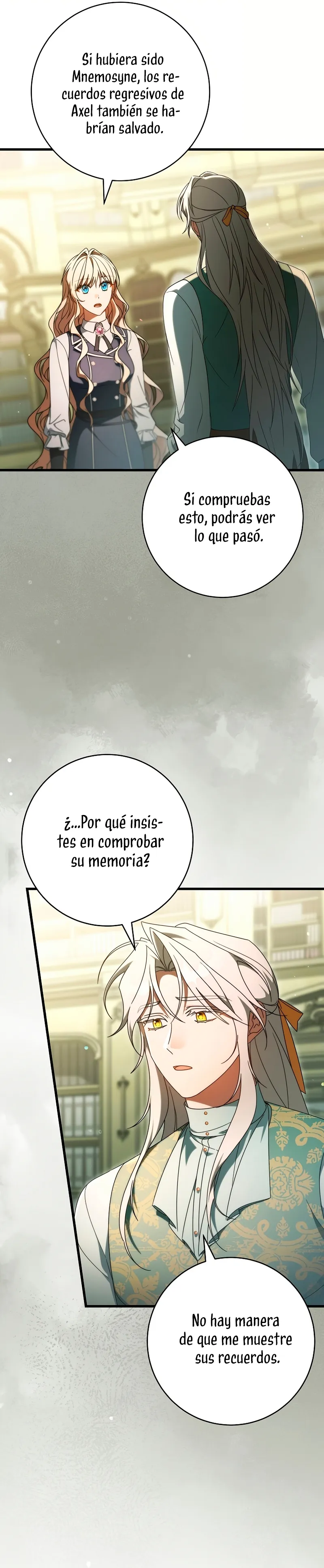 Estoy Destinada a Ser la Salvadora del Protagonista Capítulo 144 en Línea - página 5