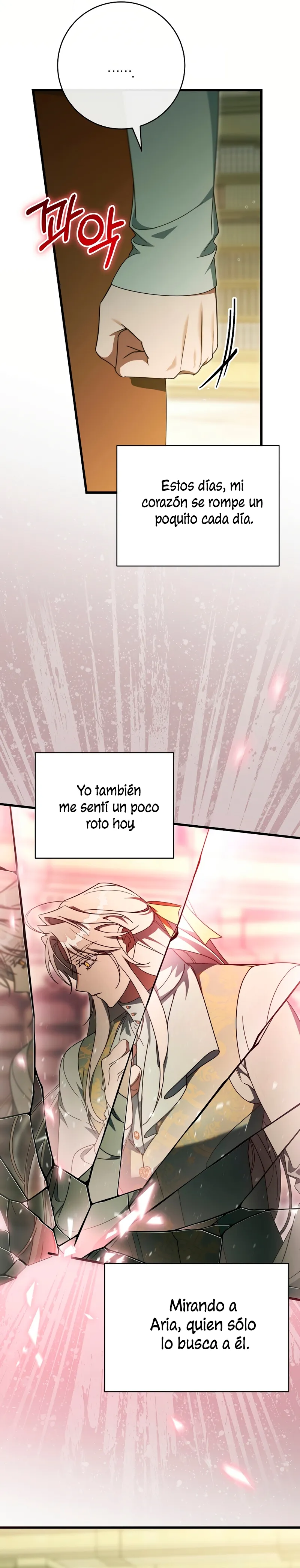 Estoy Destinada a Ser la Salvadora del Protagonista Capítulo 144 en Línea - página 9