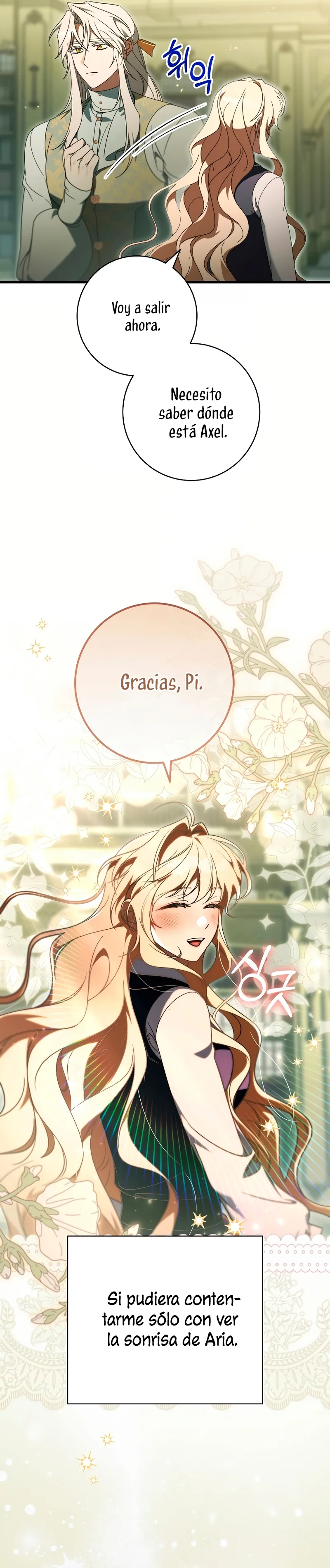 Estoy Destinada a Ser la Salvadora del Protagonista Capítulo 144 en Línea - página 10