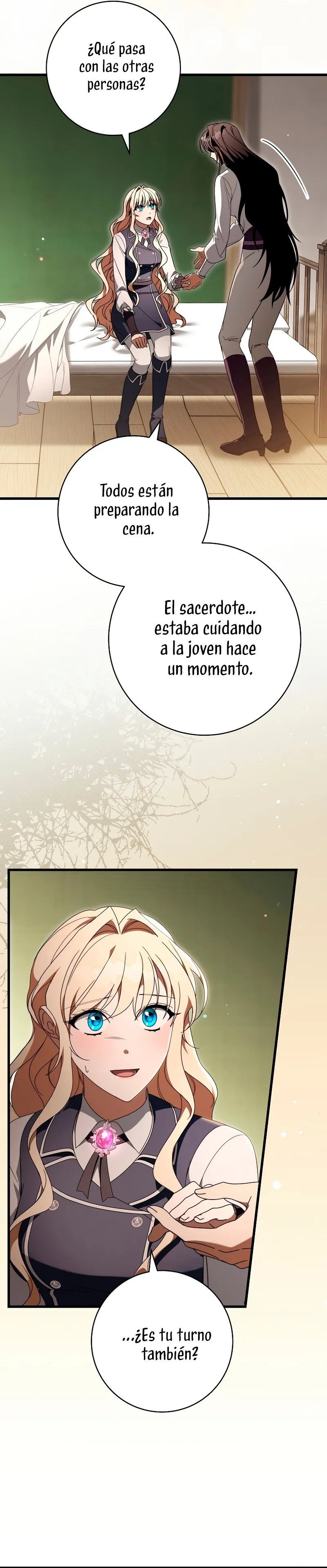 Estoy Destinada a Ser la Salvadora del Protagonista Capítulo 144 en Línea - página 14