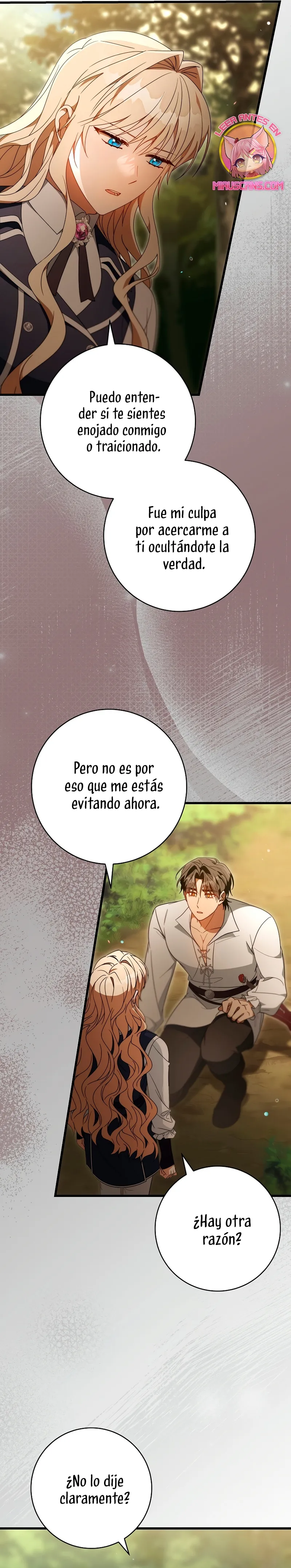 Estoy Destinada a Ser la Salvadora del Protagonista Capítulo 144 en Línea - página 25