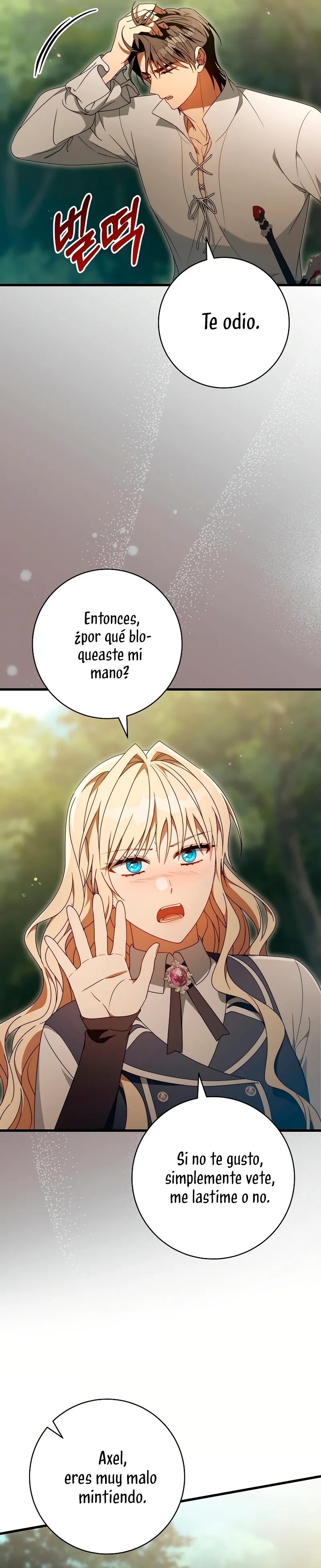 Estoy Destinada a Ser la Salvadora del Protagonista Capítulo 144 en Línea - página 26