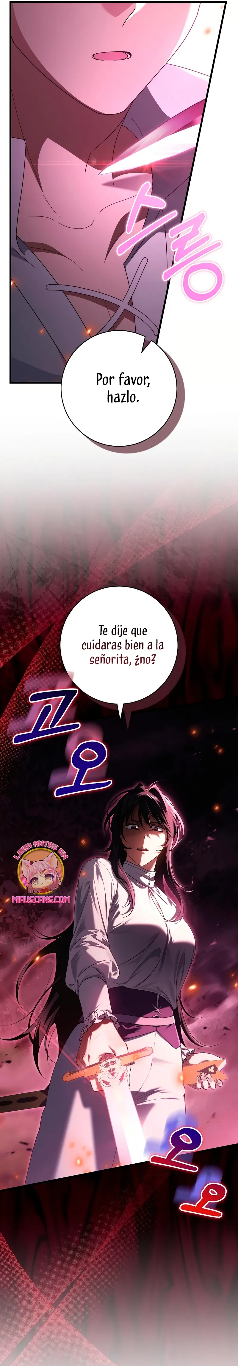 Estoy Destinada a Ser la Salvadora del Protagonista Capítulo 145 en Línea - página 9