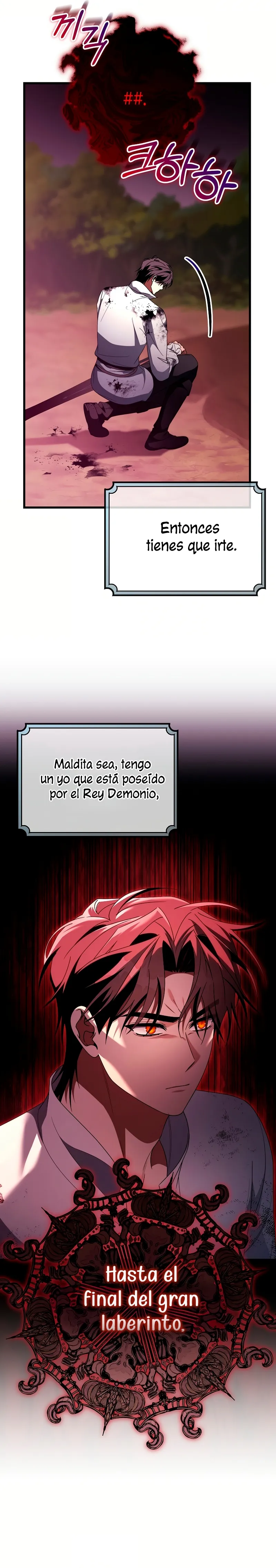 Estoy Destinada a Ser la Salvadora del Protagonista Capítulo 145 en Línea - página 19
