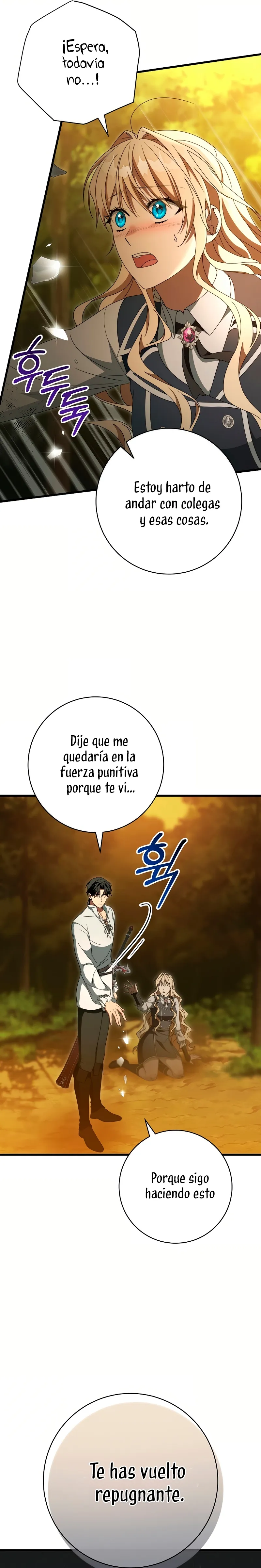 Estoy Destinada a Ser la Salvadora del Protagonista Capítulo 145 en Línea - página 25
