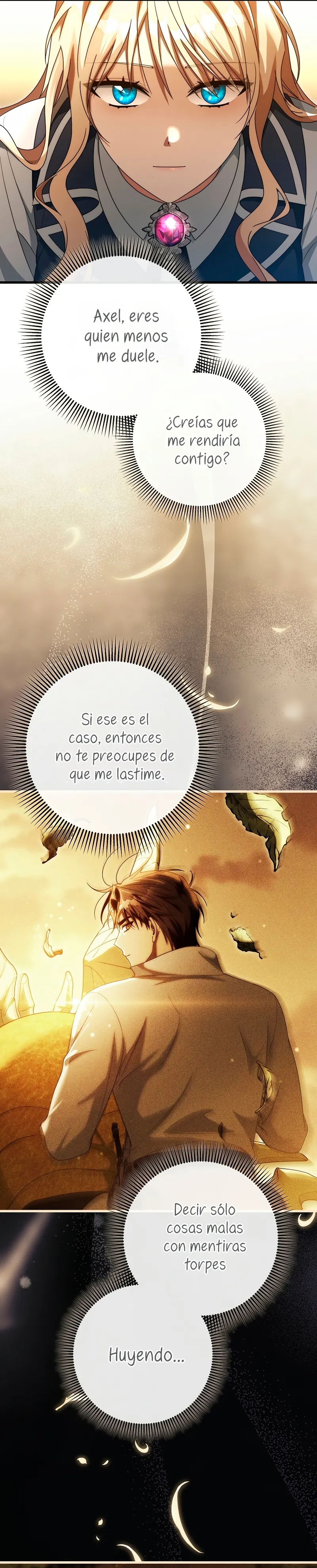 Estoy Destinada a Ser la Salvadora del Protagonista Capítulo 145 en Línea - página 32