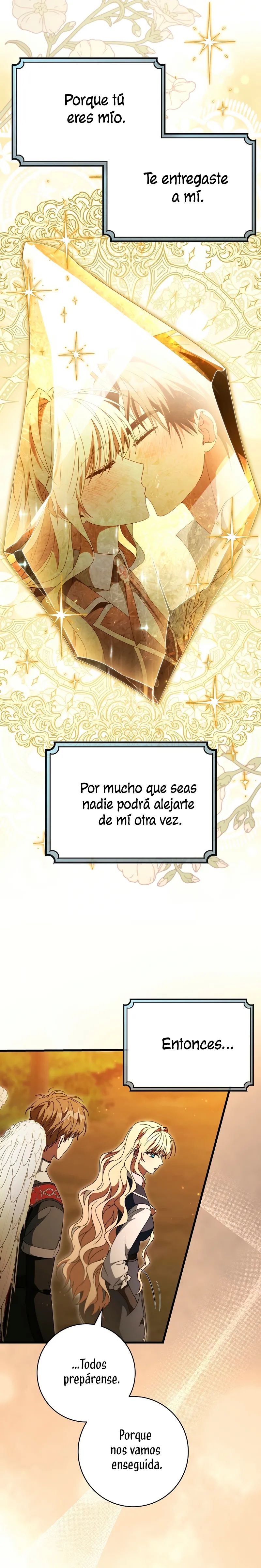 Estoy Destinada a Ser la Salvadora del Protagonista Capítulo 145 en Línea - página 35