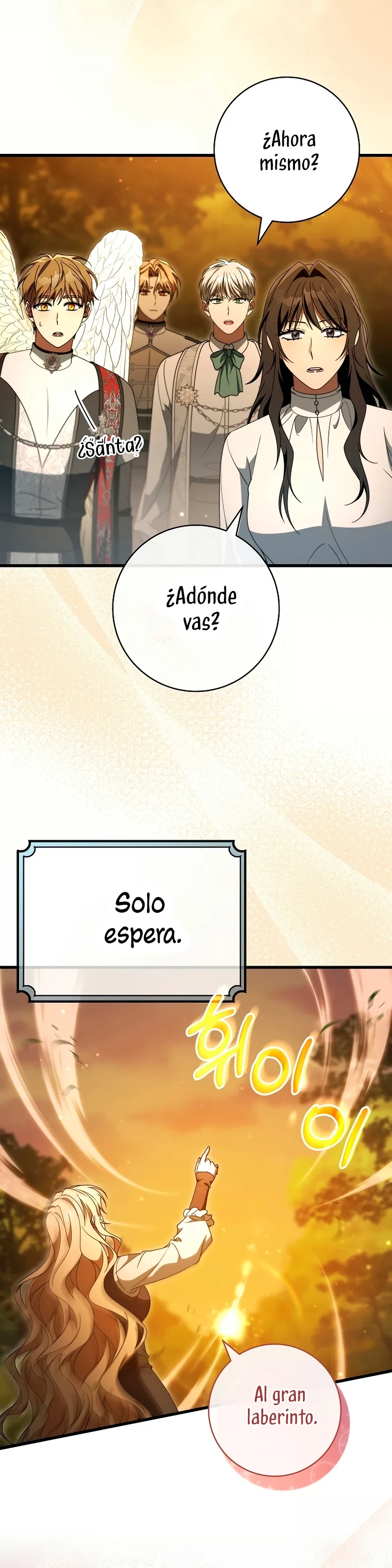 Estoy Destinada a Ser la Salvadora del Protagonista Capítulo 145 en Línea - página 36