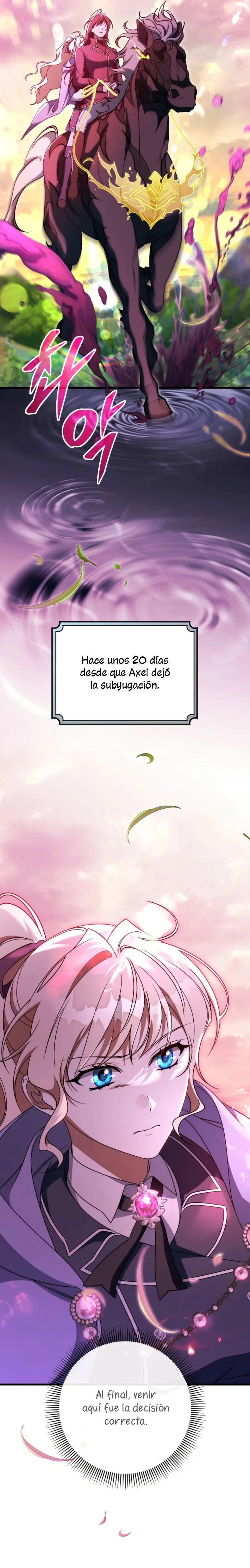 Estoy Destinada a Ser la Salvadora del Protagonista Capítulo 146 en Línea - página 4