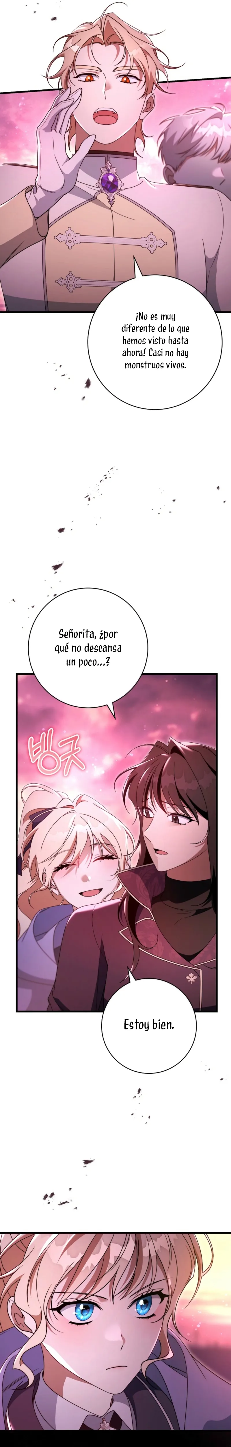 Estoy Destinada a Ser la Salvadora del Protagonista Capítulo 146 en Línea - página 7