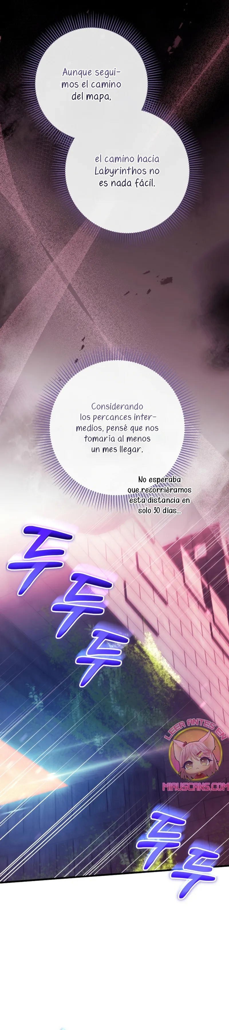 Estoy Destinada a Ser la Salvadora del Protagonista Capítulo 146 en Línea - página 8