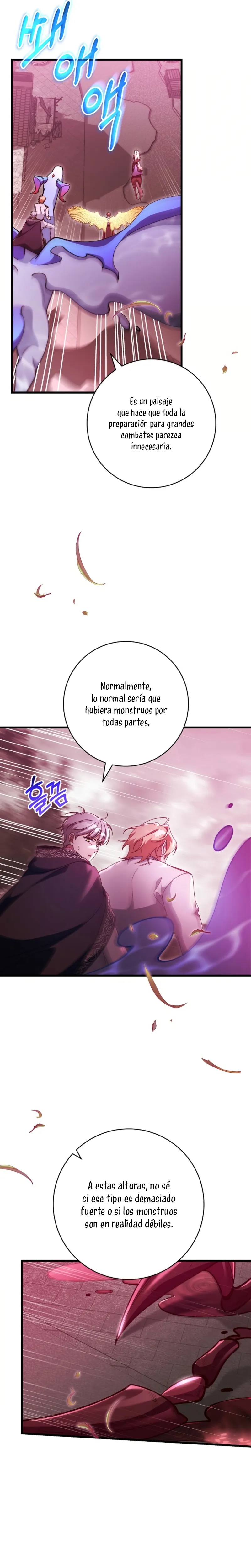 Estoy Destinada a Ser la Salvadora del Protagonista Capítulo 146 en Línea - página 9