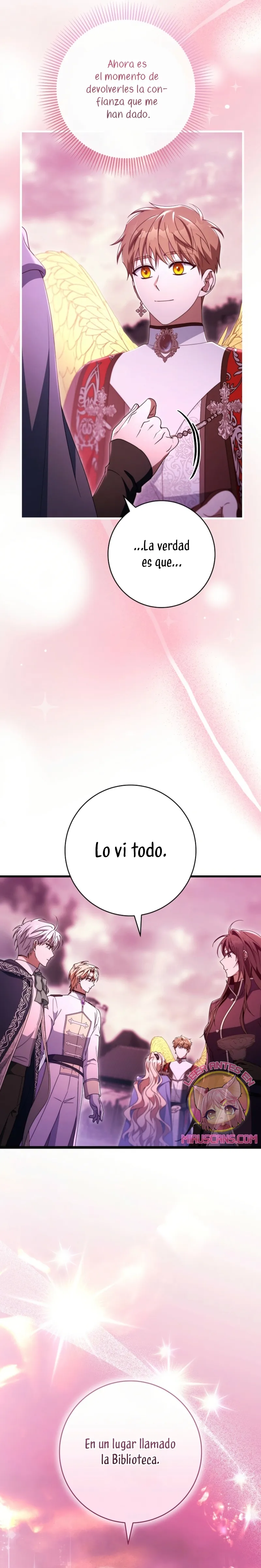 Estoy Destinada a Ser la Salvadora del Protagonista Capítulo 146 en Línea - página 21