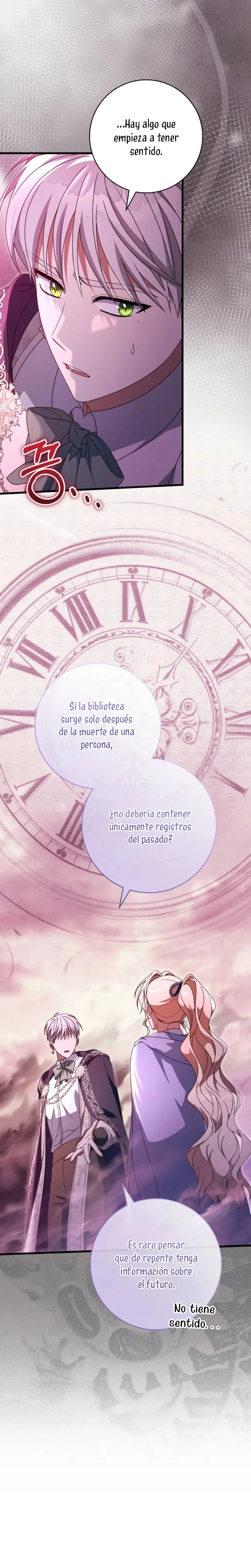 Estoy Destinada a Ser la Salvadora del Protagonista Capítulo 146 en Línea - página 25