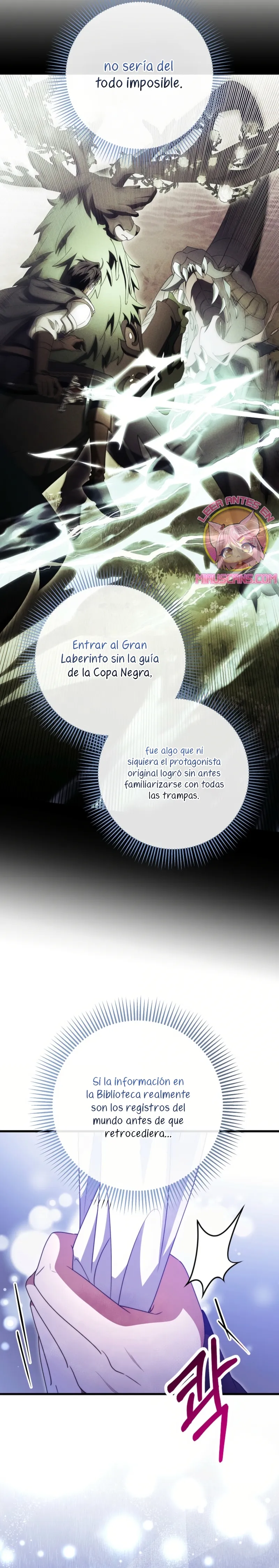 Estoy Destinada a Ser la Salvadora del Protagonista Capítulo 146 en Línea - página 33